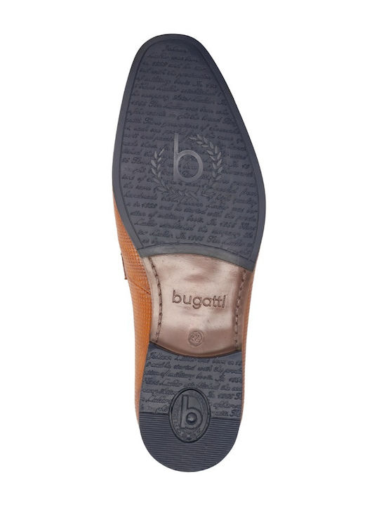 Herrenschuhe Tabac Braun