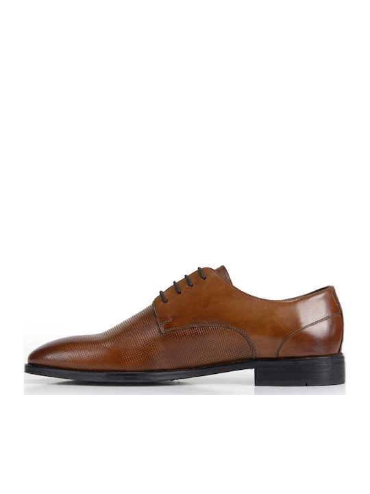 Men's Leather Dress Shoes Brown