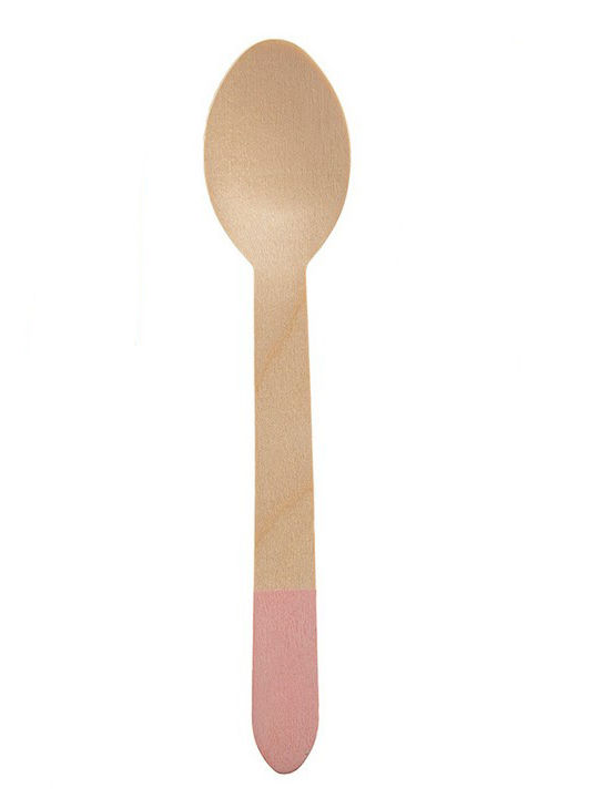 Nuova Vita Γλυκού/Παγωτού Ανοξείδωτα Ροζ 11cm 25.00061.4261 20τμχ Nuova Vita Γλυκού/Παγωτού Ανοξείδωτα Ροζ 11cm 25.00061.4261 20τμχ