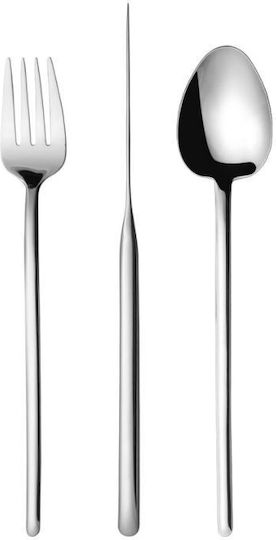 Herdmar Stainless Steel Silver 00773