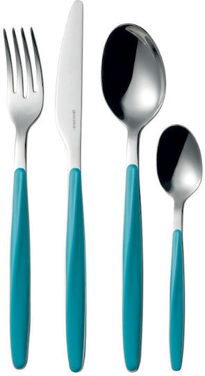 Guzzini Dessert / Eiscreme Acrilyc Blau 07-G110704138