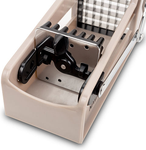 Nava Stainless Steel Potato Cutter