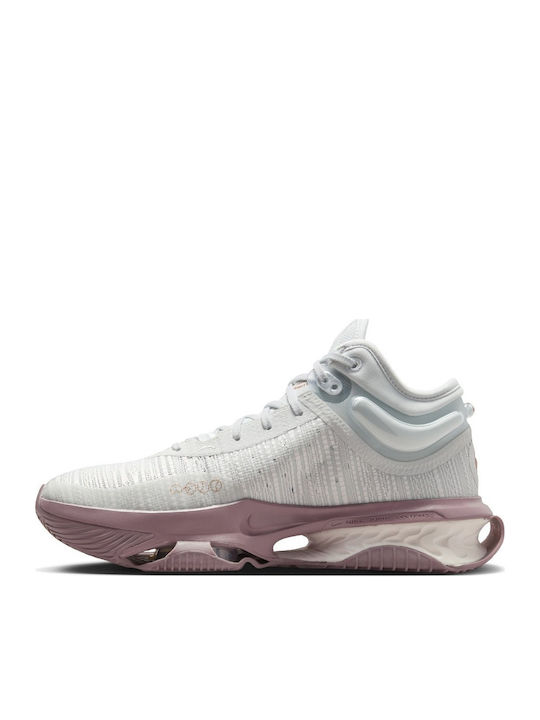 G.T. Jump 2 High Basketball Shoes Gray