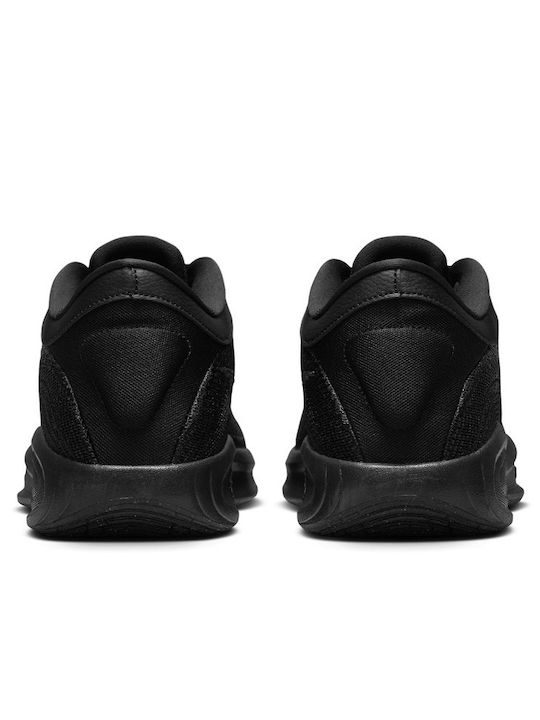 G.T. Hustle Academy Low Basketball Shoes Black