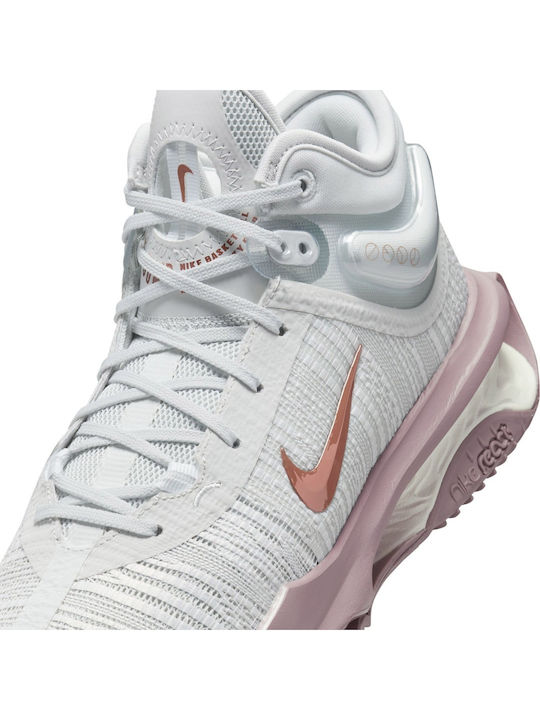 G.T. Jump 2 High Basketball Shoes Gray