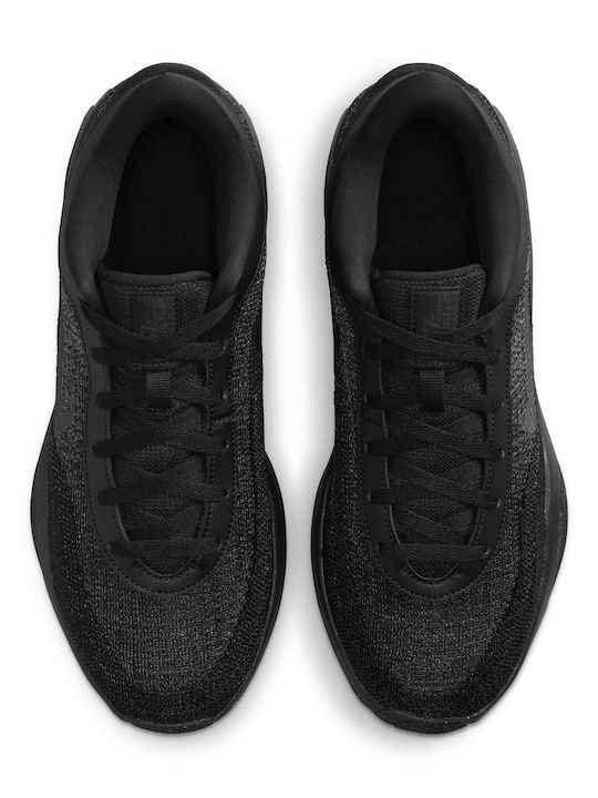 G.T. Hustle Academy Low Basketball Shoes Black