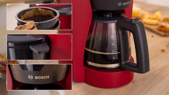 Bosch MyMoment Filter Coffee Machine 1200W