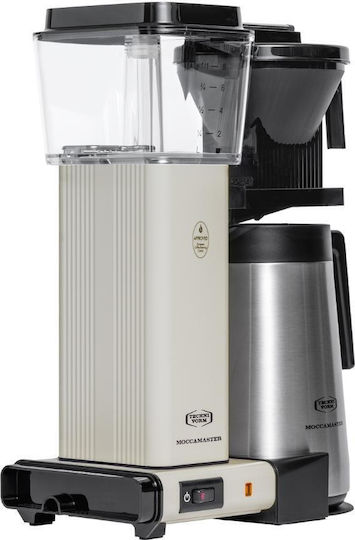 Moccamaster KBGT Mașină de cafea cu filtru 1520W