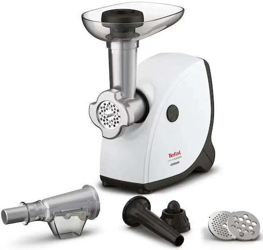 Tefal Tăieturi reci Slicer 2000W Alb