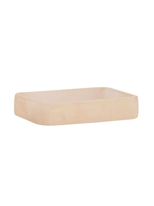 Andrea House Soap Dish Beige