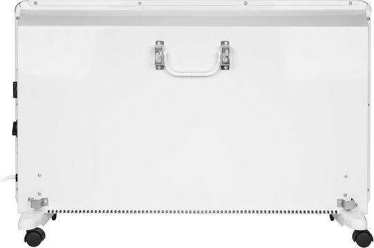 N'Oveen Θερμοπομπός Δαπέδου 2000W 75.3x48.6cm Λευκός