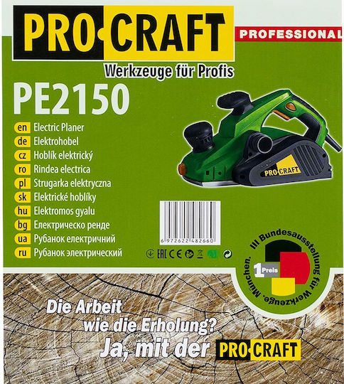 ProCraft PE2150 Ренде 1300W