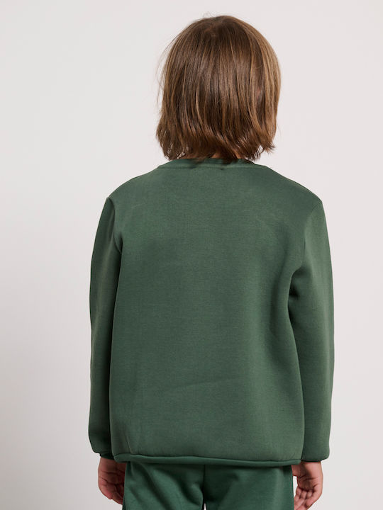 BodyTalk Kids Blouse Long Sleeve Jade