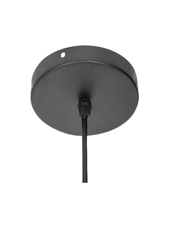 Atmosphera Adelia Lumini Suspendate Negru 58x58cm