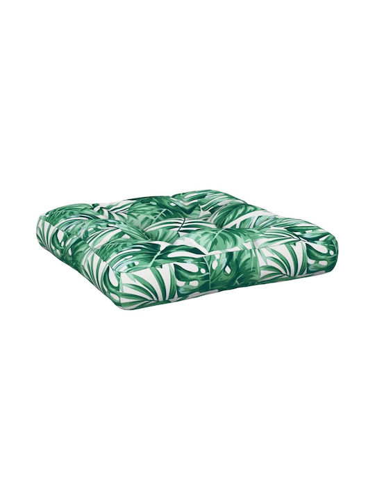 vidaXL Pernă Waterproof Pentru Bancă Perne Pentru Scaune De Grădină Multicolor 58x58cm