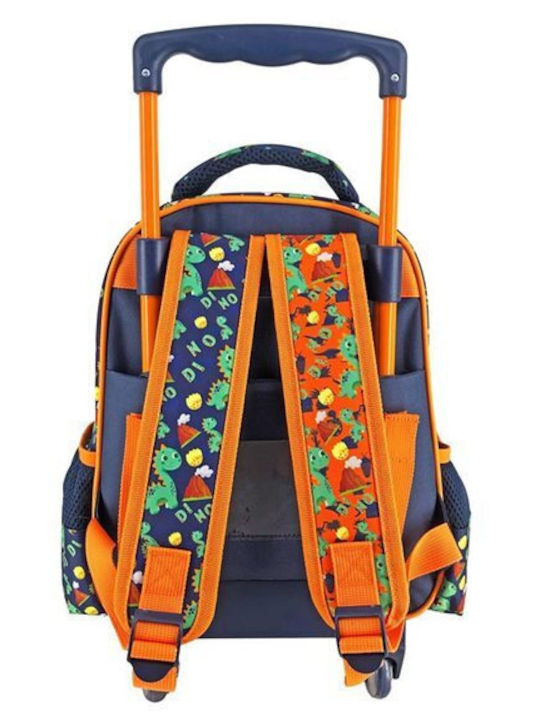 Must School Bag Trolley Kindergarten 2024