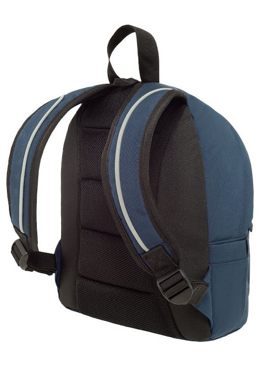 Polo School Bag Backpack Kindergarten in Blue color 2023