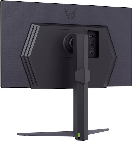 LG UltraGear 27GS75Q-B Nano IPS HDR Monitor 27" QHD 2560x1440 180Hz with 1ms Response Time GTG