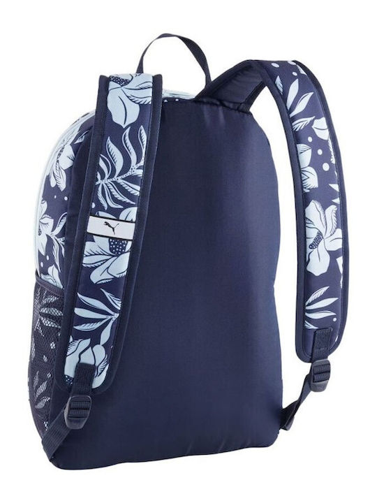 Puma Phase Schulranzen Rucksack Junior High-High School in Weiß Farbe