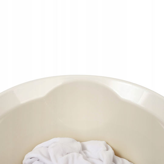 Kadax Lavoar Rotund Capacitate 9lt Alb