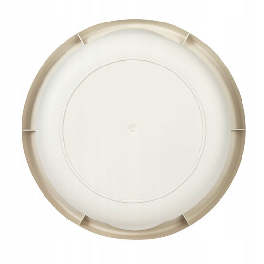Kadax Lavoar Rotund Capacitate 9lt Alb