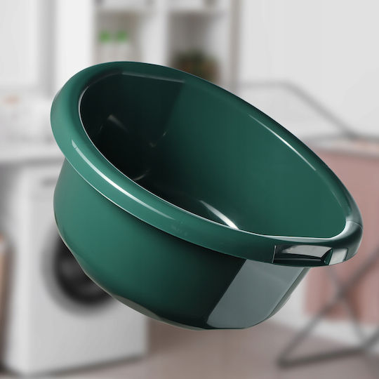 Kadax Lavoar Rotund Capacitate 8lt Verde