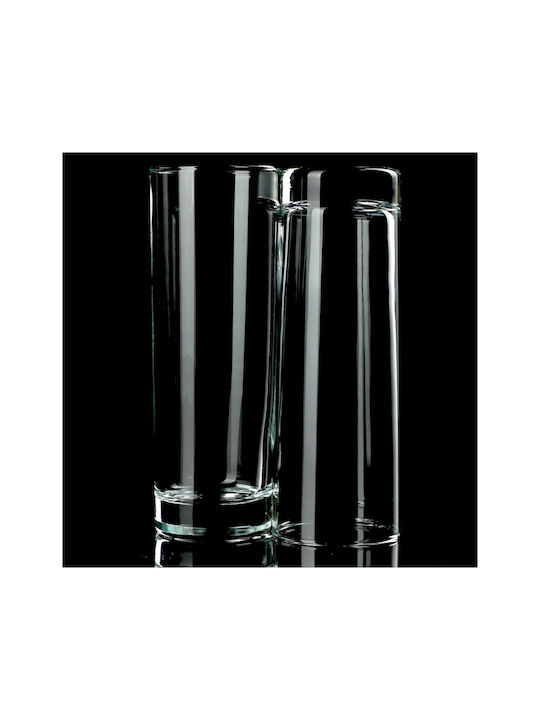 Kadax Set of Glasses Water made of Glass 300ml 8pcs