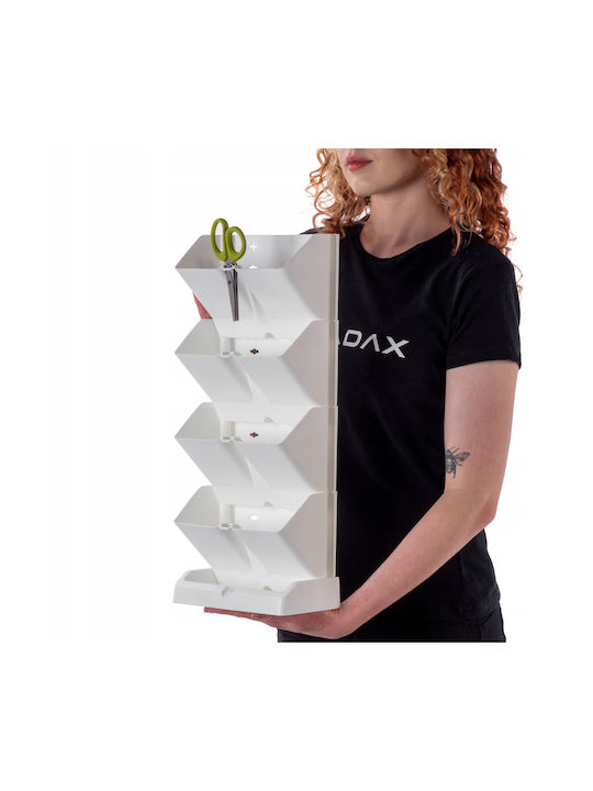 Kadax Topf Kunststoff 19x11.5x48cm.