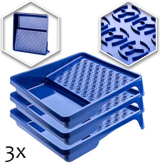 Kadax Paint Boat 3pcs Blue