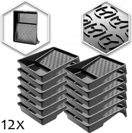 Kadax Paint Boat 12pcs Black