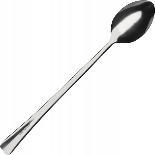 Kadax Spoon Set Coffee / Tea Stainless Silver 2pcs