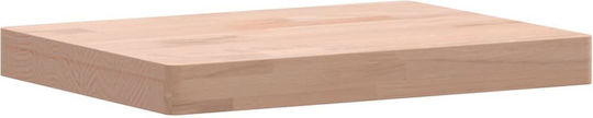 vidaXL Επιφάνεια Κοπής Ξύλινη Καφέ 40x30cm