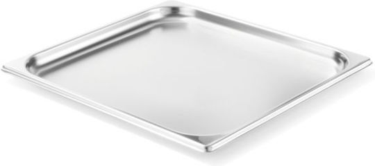 Hendi Gastronorm-Behälter Edelstahl GN2/3 mit Tiefe 20mm