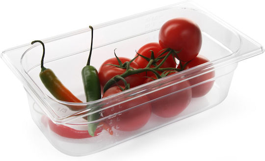 Hendi Polycarbonate Gastronorm GN1/6 H65mm