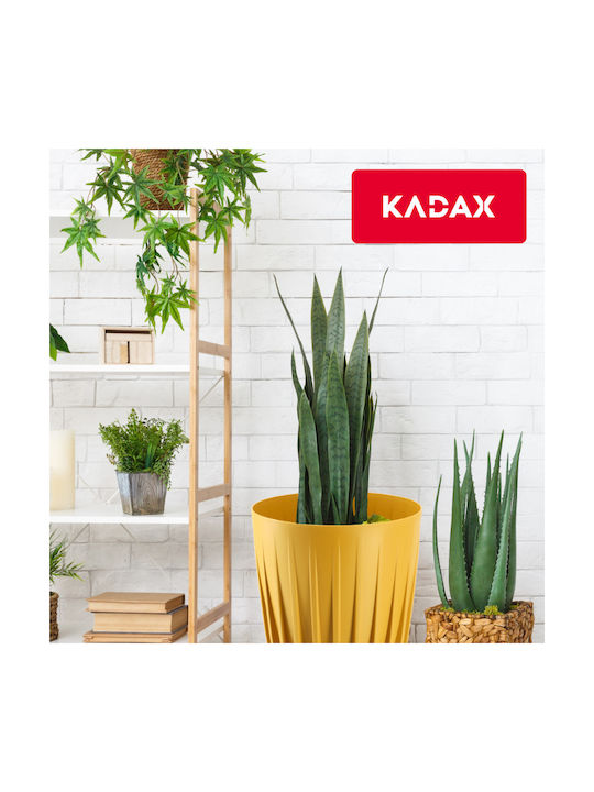 Kadax Саксия Пластмаса 30x30см.