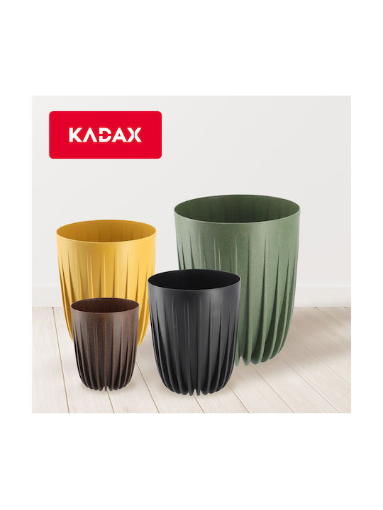 Kadax Саксия Пластмаса 30x30см.