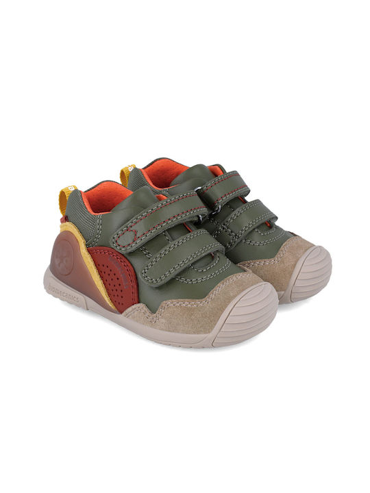 Biomecanics Kids Sneakers High Green