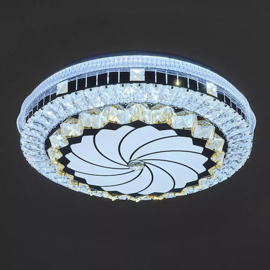 Deckenleuchte Weiß mit Integrierter LED