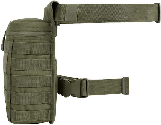 Brandit Side Kick Bag No.2 Military Pouch Thigh made of Polyester Khaki