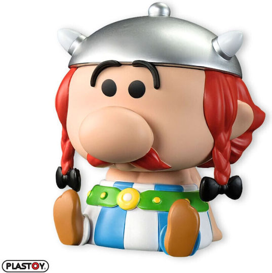 Plastoy Chibi Касичка Обеликс Фигура 12см