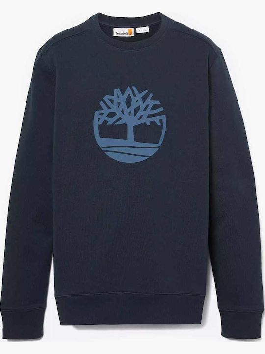 River Tree Суитшърт Dark Blue