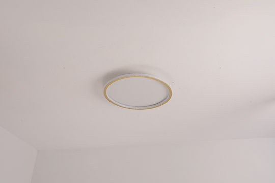 Greenie Таванно осветление 50бр Златист с Вграден LED и Дистанционно Управление