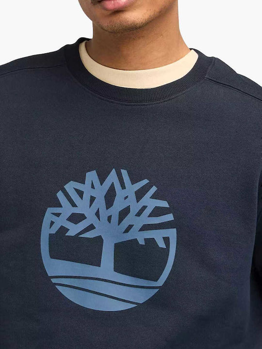 River Tree Суитшърт Dark Blue