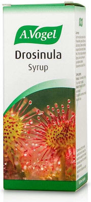 A.Vogel Drosinula Syrup for Children for Dry and Productive Cough Gluten-Free 200ml