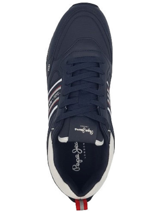 Dublin Young Ανδρικά Ανατομικά Sneakers Navy