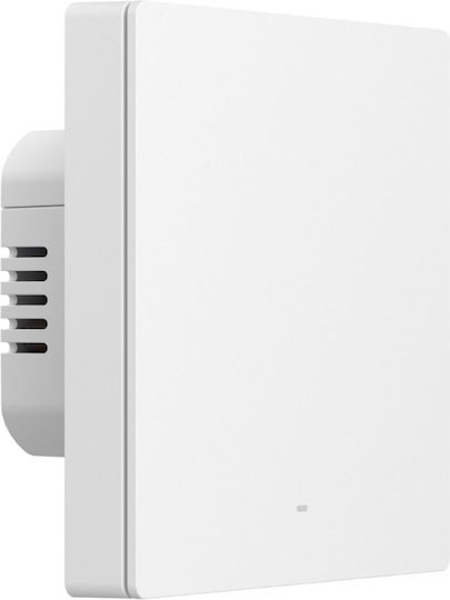 Sonoff M51c86w Electrical Wall Switch Wi-Fi Two-Way With White Frame