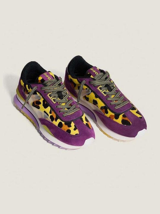 Hoff Sneakers Purple