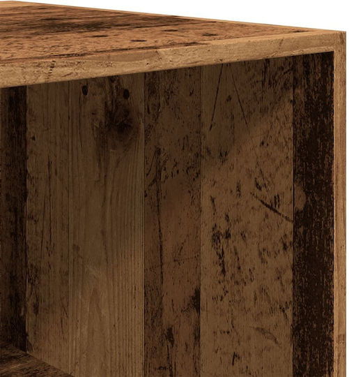 Eingangsmöbel mit Garderobe / Schuhschrank & Schrank 100x50x200cm