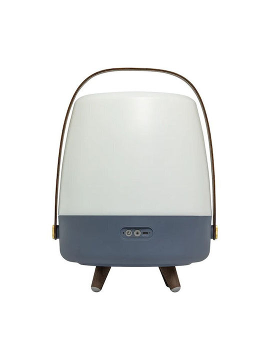 Kooduu Bluetooth Lustră Decorativă Albastru