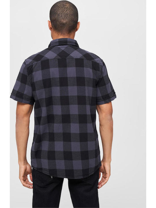 Τζιν Πουκάμισο Black, Grey